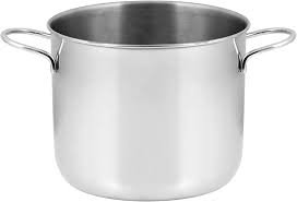 Olla Acero Inoxidable 8L